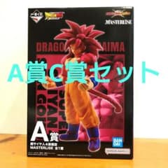 A賞C賞 一番くじ ドラゴンボール VSオムニバスCROSSのサムネイル