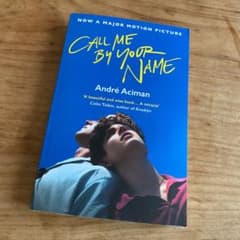 Call me by your nameのサムネイル