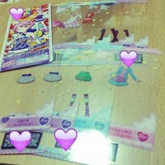プリパラ ミルコレセットのサムネイル