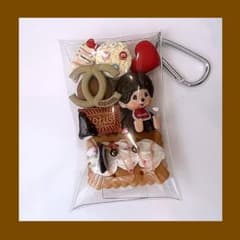ガチャ詰め　モンチッチのサムネイル