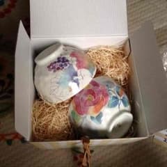 MAMAIKUKO 夫婦茶碗セットのサムネイル