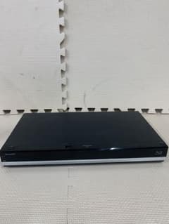 ⭐️動作品⭐️SHARP ブルーレイレコーダー BD-W570 Amazon.co.jp: Sharp AQUOS BD-W570 500 GB 2 Tuner Blu-ray Recorder