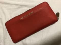 マイケルコース　長財布のサムネイル