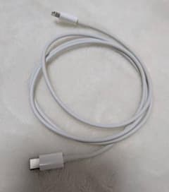 Apple USB-C - Lightningケーブルのサムネイル