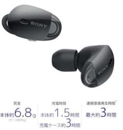 SONY WF-1000Xのサムネイル