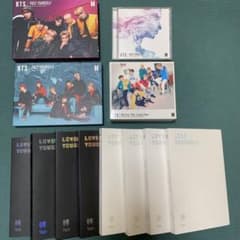 BTS CD まとめ売り - メルカリ