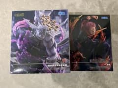 d*読様 SEGA FIGURIZMα 呪術廻戦 フィギュア魔虚羅&宿儺2体セッのサムネイル