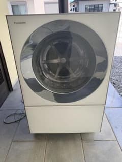 パナソニックドラム式洗濯乾燥機 NA-VG1100L 2017年　お引取限定 値下 パナソニックドラム式洗濯乾燥機 NA-VG1100L 2017年お引取限定