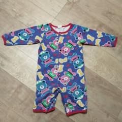 ANAP kids ロンパース 80サイズのサムネイル