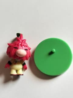 ピクミン　チョコエッグ　シークレット　謎の葉っぱ人
