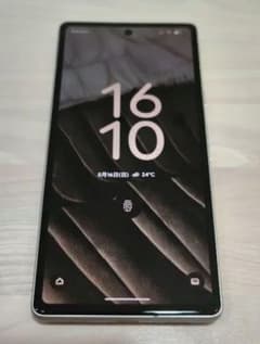 k*k様 【美品】Google Pixel 7a 本体 Snow 128GB - メルカリ