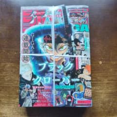 週刊少年ジャンプGIGA 2024 WINTER 付録付きのサムネイル