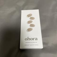 ohora N Winter 003 ネイルシール 【未開封】のサムネイル