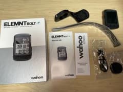 WAHOO ELEMNT BOLT (初代) 本体のサムネイル
