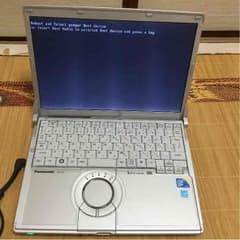 CF-N9 ジャンク Corei5のサムネイル