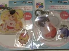 物語シリーズ　アクリルキーホルダーのサムネイル