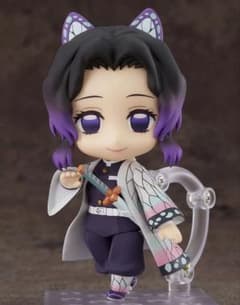 鬼滅の刃　ねんどろいど　胡蝶しのぶ