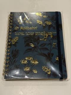 Rollbahn ロルバーン ノート 東京ミッドタウン日比谷限定　ブロンシュのサムネイル