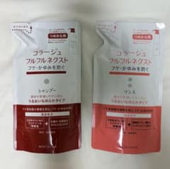 コラージュフルフルネクスト シャンプー、リンス セット　つめかえ用のサムネイル