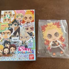 鬼滅の刃 全員集中！みつめてアクリルチャーム2のサムネイル