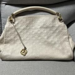 LOUIS VUITTON モノグラム・アンプラント ハンドバッグアーツィーMMのサムネイル