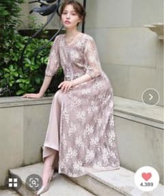 8,888円→8,388円  GIRL 総レースワンピース＆キャミワンピースのサムネイル