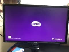 BenQ GL2460    ゲーミングモニターのサムネイル