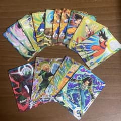 ドラゴンボール スーパーダイバーズ まとめ売り(おまけ付き)のサムネイル