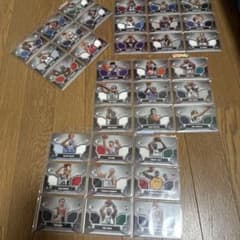 spx ジャージカードセット　NBAのサムネイル