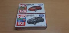 トミカ リーフ 初回 2台セットのサムネイル