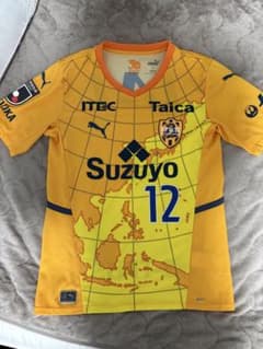 乾貴士サイン入り 清水エスパルス 2022シーズン リミテッドユニ - メルカリ