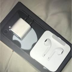 iphone8 付属品 純正イヤホンのサムネイル