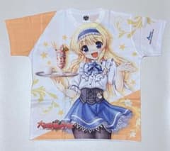 大図書館の羊飼い 鈴木佳奈 フルグラフィックTシャツ かるたッスのサムネイル