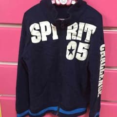 値下げキッズ☆パーカーのサムネイル