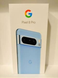Google Pixel 8 Pro 256GB 新品未開封のサムネイル