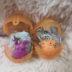 【新品】ファグラー めじるしアクセサリー2 ラビッドラビット　ギャップトゥース