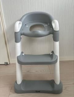 補助便座 2段階ステップのサムネイル