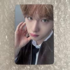 CIX ヒョンソク　fromm 特典 トレカ ポカ CIX GO Together fromm トレカ（ヒョン ソク） - メルカリ