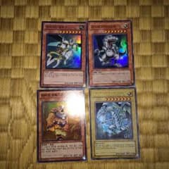 遊戯王のサムネイル