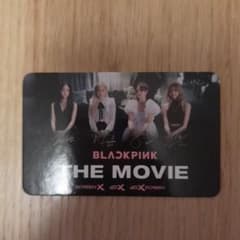 BLACKPINK THE MOVIE 特典のサムネイル