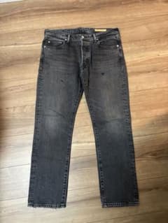 RHC RON HERMAN ブラックデニム ARNOLD 31インチ - メルカリ