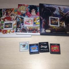 任天堂カセットのサムネイル