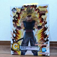 ドラゴンボール 超サイヤ人3 マスタライズフィギュアのサムネイル