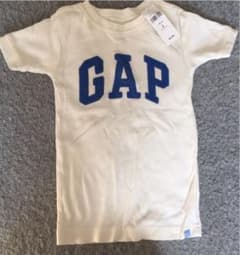 白Tシャツ 90〜100 新品のサムネイル