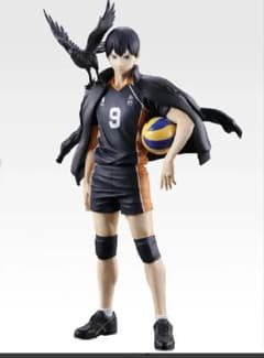 一番くじ ハイキュー!! -烏野の未来-B賞 影山飛雄 フィギュア - メルカリ