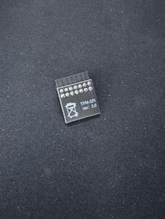 TPM-SPI Ver: 2.0 マザーボード用モジュール 本体のサムネイル