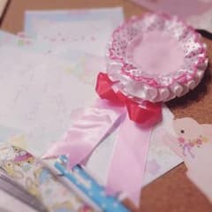 ゆめかわいい♡ロゼットのサムネイル