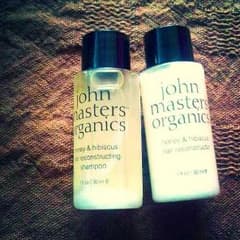 johnmasters!シャンプー&リンス、送料込み!!のサムネイル