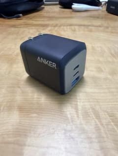 【美品】Anker GaN Prime 67W 3ポート 急速充電器のサムネイル