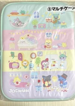 jochum 一番くじ マルチケースのサムネイル